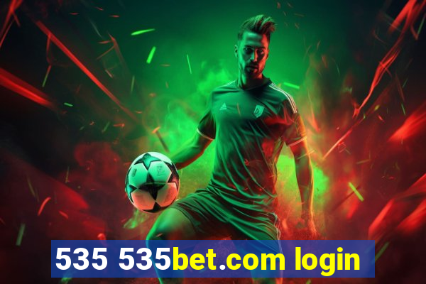 535 535bet.com login